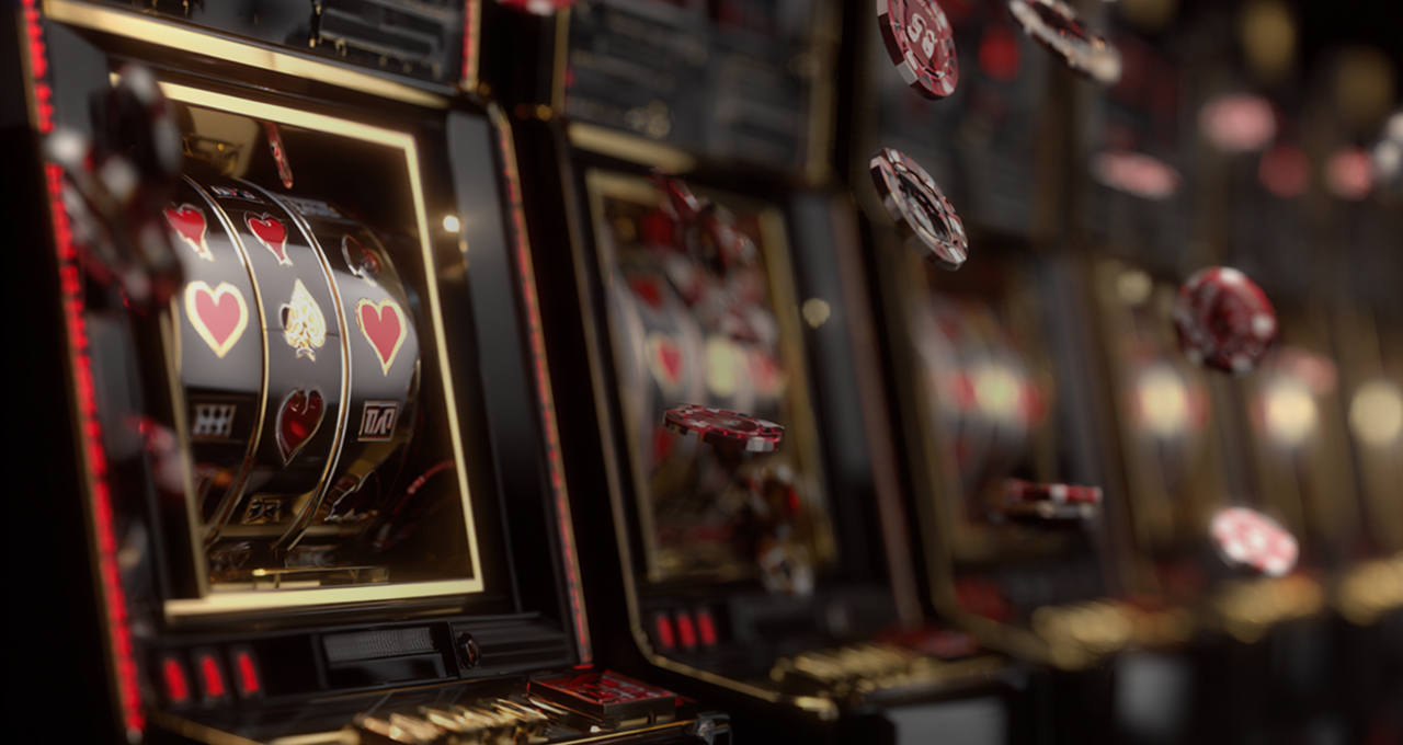 Rich Ride Casino Slide 1